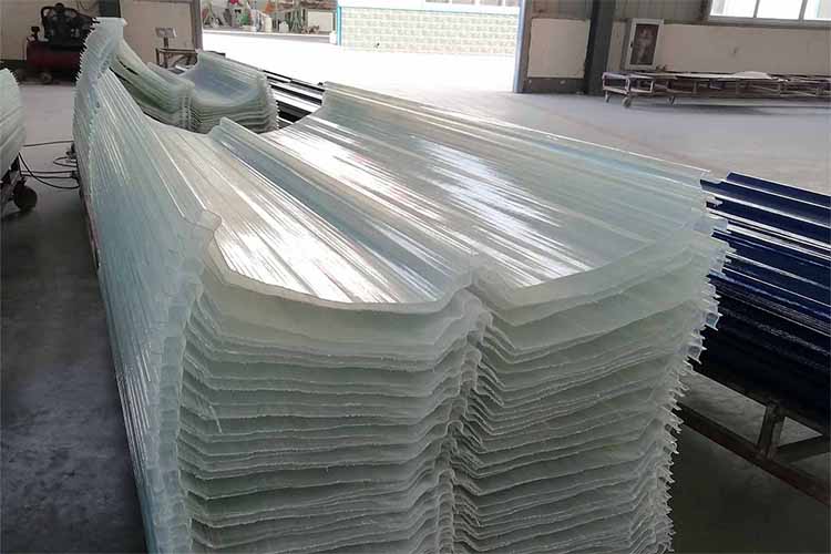 820角驰瓦（俗称暗扣）通用采光瓦
